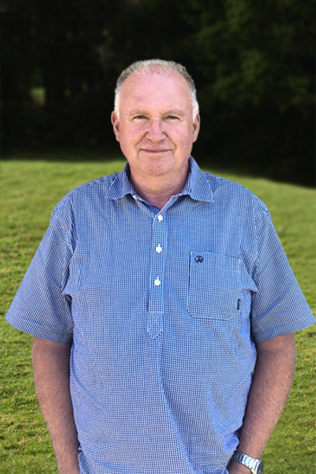Peter Vaughan